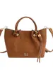 Bolsa de Mão Exquisita e Moderna para Mulheres 2026 Nova Moda de Inverno Versátil Bolsa de Ombro Casual para o Dia a Dia Bolsa Transversal Tendência