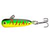 Seis gatos 2.3g3.5cm señuelo lápiz señuelo duro Luya señuelo artificial señuelo de plástico equipo de pesca boca de caballo barbo boca de gallo