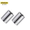 Stanley 88-766-1-22 Série 12,5 mm Polegadas 6 Ângulos Manga Padrão 5/8"