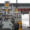 En stock, máquina de prensa hidráulica de 315 t, deflector de viento, prensa de conformación por estiramiento, máquina de estampación de chapa metálica, fabricante