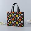 Bolsas Laminadas Não Tecidas Podem Ser Impressas com Logotipos, Sacolas de Compras Tote, Sacolas de Presente, Sacolas de Embalagem para Lojas de Roupas, Sacolas Tecidas Atacado