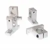Colección Completa de Accesorios DIY para Ejes Ópticos Rueda Universal para Eje Óptico Abrazadera Cruzada Abrazadera Paralela Abrazadera Giratoria 360 Anillo Fijo Base de Brida