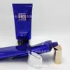 Tubo Flexível de Alumínio Plástico Cosmético, Diâmetro de Tubo de 30 Tubo Ultra Plano Tubo Aluminizado de Alto Brilho Tubo para Protetor Solar Limpador Facial