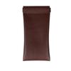 Bolsa Elástica de PU com Fechamento Automático Bolsa de Maquiagem para Mulheres Portátil Porta-Batom Pequeno Porta-Moedas Mini Bolsa para Fones de Ouvido Sem Fio Feita Sob Medida