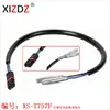 Arnés de Cables Xs-T757 Xs-T757F 2 Piezas Conector de Enchufe Bmw S1000