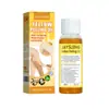 Aceite Exfoliante para Piel Amarilla Jaysuing Hidrata la Piel del Cuerpo, Piel Delicada, Blanquea e Ilumina la Piel Amarilla
