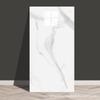 Panel de Plástico de Aluminio Autoadhesivo Adhesivo de Pared Adhesivo de Azulejo de Imitación de PVC Papel Tapiz Impermeable y a Prueba de Humedad Decoración para Revestimiento de Pared de Baño Cocina