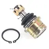 Acessórios para carro de praia ATV carro de quatro rodas kart 200/250 Braço oscilante M12 Terminal de direção cônico