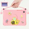 Adecuado para Funda de Dibujos Animados A11Plus, Funda Protectora de Muñeca para Tableta A9Plus, Cubierta Portátil Anti-Caída con Pegatina X216B
