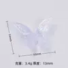 Accesorios Creativos DIY para Manualidades: Pegamento en Crema de Resina Piezas Pequeñas, Materiales para Hebillas de Zapatos al por Mayor
