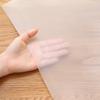 Tapete transparente de EVA para gabinete doméstico impermeable a prueba de humedad tapete para cajón se puede cortar tapete para refrigerador de cocina tapete antideslizante tapete para guardarropa