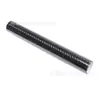 Rollo de fibra 5D alto brillo fibra de carbono 6D negro sin burbujas liberación de aire película para empaque de coche 30 cm x 300 cm