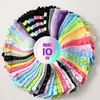 Calcetines Transfronterizos Personalizados para Primavera, Verano, Otoño e Invierno, Calcetines de Algodón de Color Sólido, Calcetines Bajos Tipo Barco para Parejas, Calcetines Cortos para Mujer, Calcetines de Zhuji