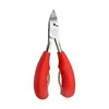 Cortauñas especializado para uñas encarnadas, tijeras para uñas de pico de águila, herramienta para pedicura, pinzas de pico de águila, pinzas para cutículas de punta fina, cuchillo para pedicura