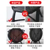 Juego de Tres Piezas de Silla de Ratán Balcón Mesa Pequeña y Silla Exterior Patio Combinación de Mesa de Centro Ocio Terraza Exterior Silla de Ratán con Respaldo