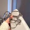 Novos óculos de grau fotocromáticos com proteção contra luz azul, armações estilosas de alta qualidade, armações quadradas da moda para mulheres, efeito emagrecedor, visual natural