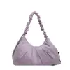 Nova Bolsa de Yoga Feminina Estilo Coreano Fashionável Simples Portátil Bolsa de Viagem Grande Capacidade Fashionável Versátil Transversal Bolsa de Embarque