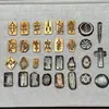 Estilo Tíbet Joyería del Tíbet Joyería Nepalesa Collar Colgante de Hueso de Vaca Hecho a Mano Colgante Enviado al Azar
