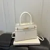 Bolso de hombro elegante y minimalista, perfecto para ir al trabajo, un bolso cuadrado pequeño, nueva colección otoño 2026, bolso de mano casual para mujer