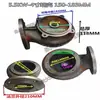 Acessórios para Bomba de Esgoto Carcaça 100/80Wq5.5Kw-2/3/4/ 6 polegadas Parada 150 Saída de Base Rotor