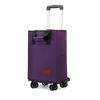 Carrito de Almacenamiento para la Vuelta a Clases del Estudiante Bolsa de Equipaje Nueva Bolsa de Viaje de Gran Capacidad Rueda Universal Maleta de Mano para Viajes de Larga y Corta Distancia