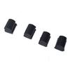 En Stock Trombón Tenor Trompa de Válvulas Pad de Silicona Pad de Goma Tapón de Goma para Válvula Rotatoria Pad Elástico Transparente de Cuero