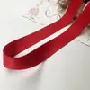 Fita de Cetim com Padrão Fosco Estilo Coreano Largura 2.5cm Fita para Flores Frescas Média Acessórios de Cabelo Feitos à Mão Material para Laços DIY