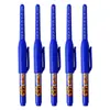 Marcador de Punta Larga que No se Desvanece, Marcador para Agujeros Profundos para Azulejos, Baño, Impermeable, Secado Rápido, Obra, Carpintería, Personalizable