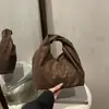 Bolsa Feminina 2026 Primavera Nova Moda Simples Estilo Coreano Nicho Tendência Casual Design de Nicho Bolsa para Mulheres