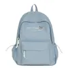 Mochila casual de estilo fresco para niñas, adecuada para estudiantes de primaria, secundaria y preparatoria, y estudiantes universitarios, para viajes y uso escolar