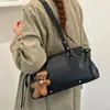 2026 Bolsos Nuevos de Estilo Coreano de Nicho para Mujer, Bolso Versátil de Uso Diario para el Hombro, Bolso Tipo Almohada de Gran Capacidad, Bolso de Hombro Único