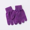 Guantes de dedo de cachemira para bebés de jardín de infancia, lindos, para niños y niñas de primaria, guantes de cachemira cálidos de cachemira