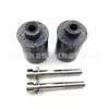 Adequado para Motocicleta Yamaha Fz6/Fzs 600/Fz6N/Fz-6 Fazer 2004-2012 Cola Anti-Queda