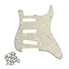 INTAI11 agujero retro ST golpeador SSS pastillas de bobina simple guitarra golpeador antiarañazos fender US ST