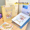 Sacolas de presente de luxo, sacolas de presente de aniversário infantil, sacolas de embalagem para lembrancinhas, sacolas de papel de compras de alta capacidade com alça atacado