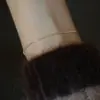 Pulsera de Plata de Ley S925 Bañada en Oro de 14K Simple Elegante Lujo Ligero Extremadamente Fina y Pequeña Cuentas de Grano de Oro Joyería de Mano Estilo Japonés y Coreano para Mujer