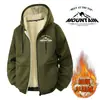 Estilo Nuevo Otoño e Invierno Cárdigan Grueso de Cachemira Sudadera con Capucha Talla Europea Chaqueta Deportiva Casual de Cachemira Venta Directa de Fábrica