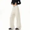 Pantalones de hombre, colección primavera/otoño 2026, corte holgado, pierna ancha, corte recto, nuevos pantalones deportivos casuales para hombre, pantalones de chándal de otoño