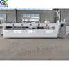 Máquina de Corte CNC Automática para Carpintería Equipo de Corte para Paneles de Puerta de Muebles y Gabinetes Sierra Fresadora CNC Horizontal para Madera Maciza