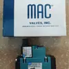 Válvula solenoide MAC original americana máquina de cribado en seco para minería 54A-AB-000-DM-DDFJ-1KJ CLSF