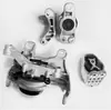 Adequado para Suporte de Motor do Nissan Rogue 1.5L