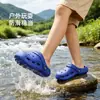 Sandalias de verano para niños, unisex, para uso en interiores y exteriores, con suelas blandas, antideslizantes y adecuadas para bebés