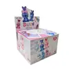 Comercio Exterior Bebé Interestelar Stitch Mini Lindo Caja Ciega Artesanía de Resina Adornos Figuras Juguetes de Moda Bolsa Ciega de la Fortuna