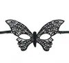 Suministro Exclusivo Transfronterizo de Máscaras de Encaje Party Queen, Máscaras de Baile de Máscaras sin Estructura, Antifaces Sexys Novedosos para Halloween