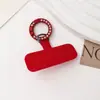 Funda para Teléfono Móvil, Hebilla de Pulsera, Accesorios de Correa para Teléfono Móvil, Clip de Parche para Teléfono Móvil, Pieza de Fijación, Junta de Anillo para Colgar, Pieza de Conexión de Correa