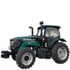 Trator Lovol Oubao M1604-5Xp com Direção Hidráulica Não Pisa na Embreagem para se Mover para Frente e para Trás para Compensar o Levantamento Reto