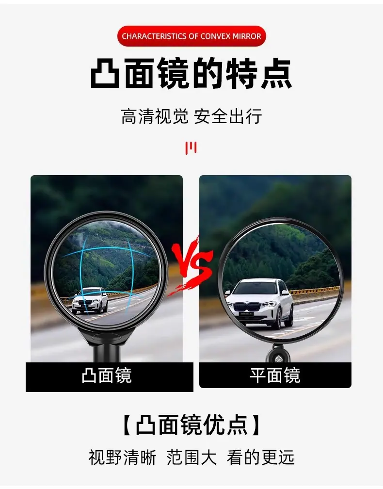 山地车后视镜