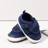 Zapatos de Bebé de Nuevo Estilo para Primavera y Otoño para Niños y Niñas, Zapatos para Niños Pequeños de Algodón Antideslizantes de Nuevo Estilo, Zapatos Individuales para Bebé Niña, Antideslizantes