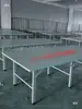 Máquina de coser plana para fábrica de ropa taburete taller banco largo taburete de inspección taburete para máquina de coser trabajador de costura taburete cuadrado taburete de tablero para fábrica de ropa