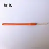 Cordón de Silicona Cordón Elástico para Muñeca Cordón de Silicona para Teléfono Móvil Famoso en Internet Cordón Portátil para Credencial de Trabajo Hebilla de Cuello